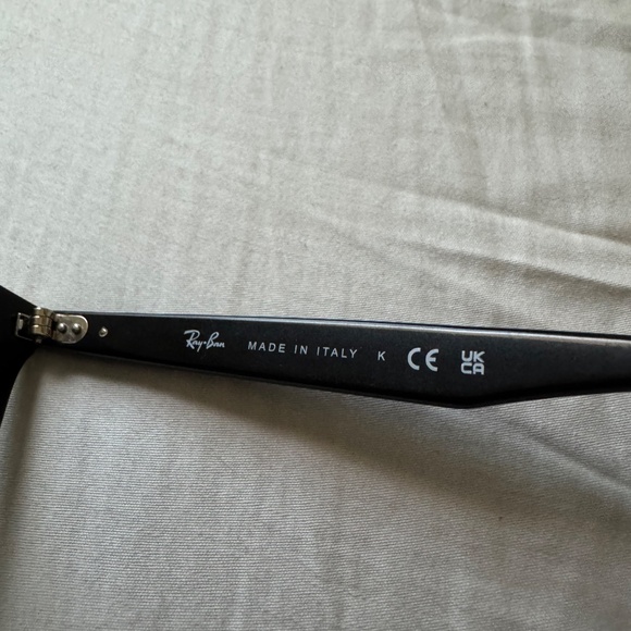 Ray-Ban RB2180 Round Sunglasses - Picture 4 of 4